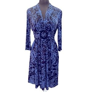 🌴 Maggy London Dress Size 12